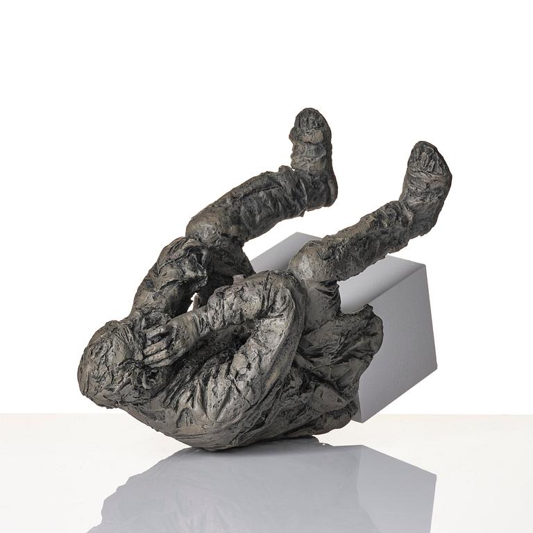 Sean Henry, "Seated man".