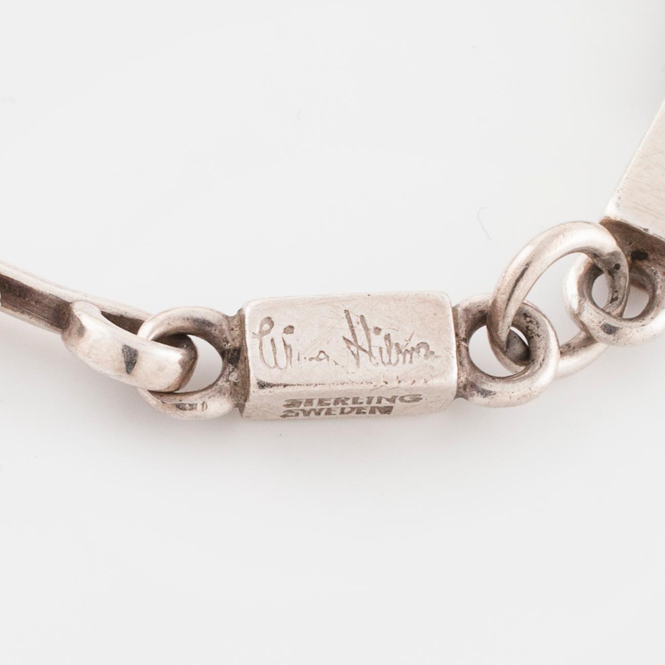 WIWEN NILSSON, Lund, 1958.