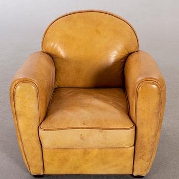 An easy chair end of 20th century.