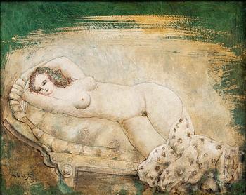 Unto Koistinen, "Kaarina".