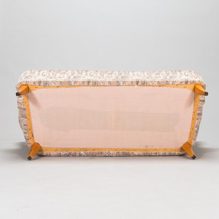 Ilmari Lappalainen, A sofa 'Laila' designed 1948 for Asko.