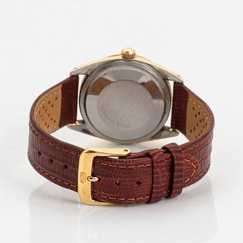 Rolex, Oyster Perpetual, Date, Chronometer, armbandsur, 34 mm.