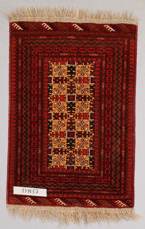 MATTA, Afghan. Ca 125 x 82 cm.