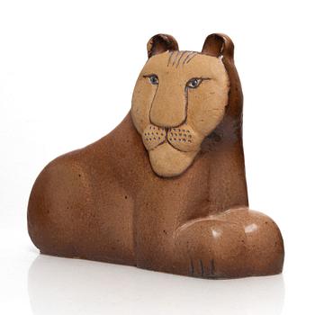 Lisa Larson, figurin, ur serien "Noaks ark", Gustavsbergs studio.