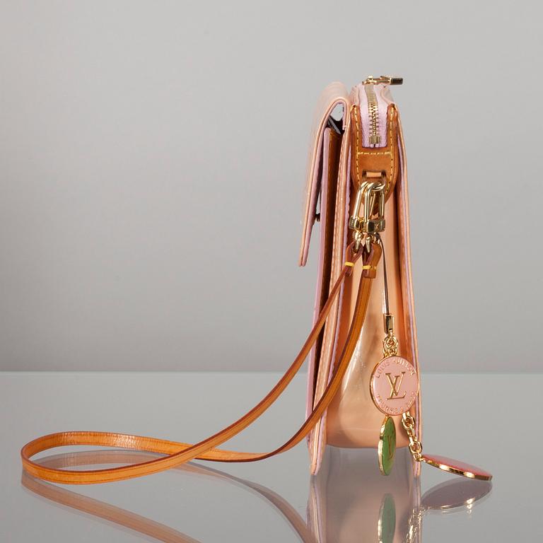 VÄSKA, "Mott", Louis Vuitton.