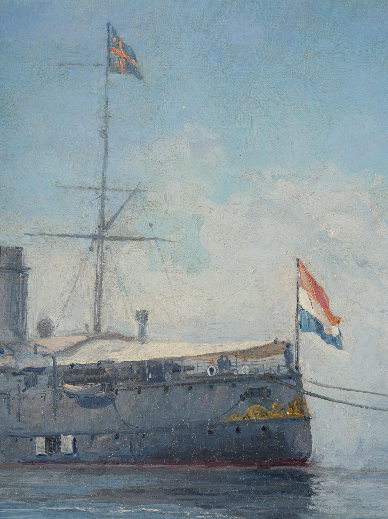 Christian Benjamin-Olsen,