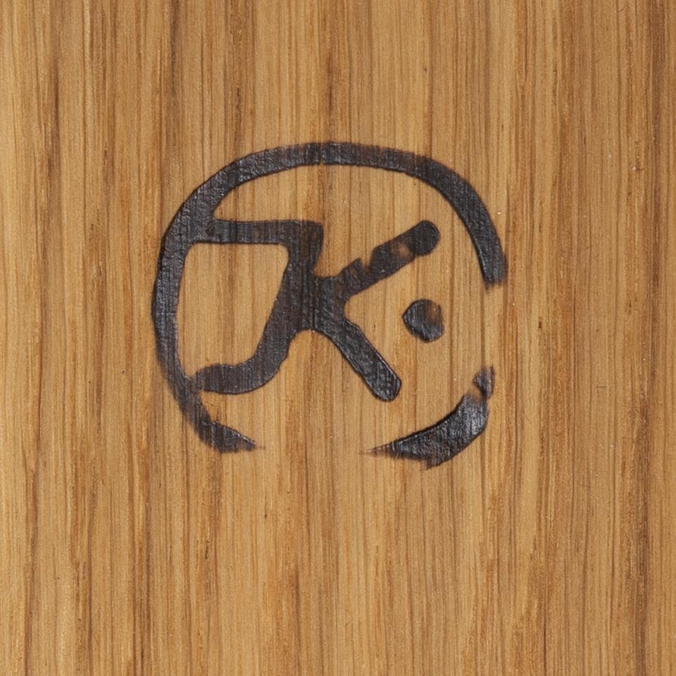 John Kandell, a shelf, 'Pilaster', Källemo.