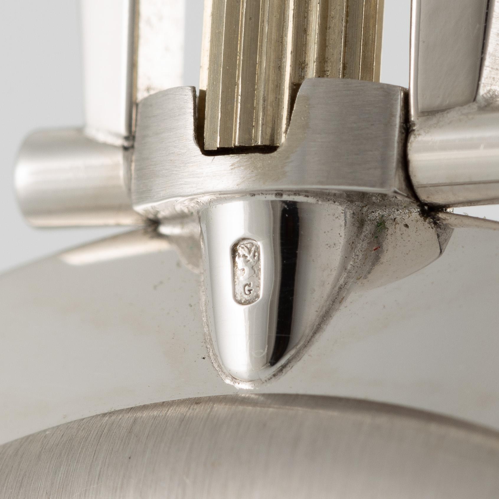 Omega, pocket watch, 44 mm.