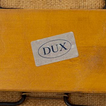 Folke Ohlson, two 'Siesta' armchairs, DUX, 1950s/60s.