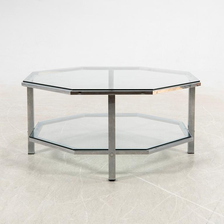 Coffee table, 20th century, possibly DUX.