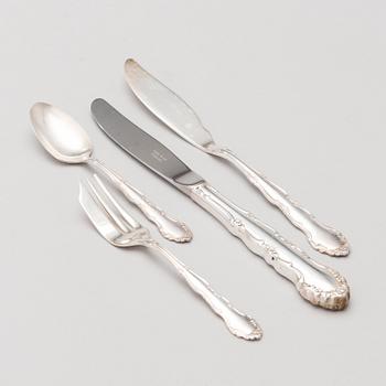 12 hengen HOPEOITU ATERINSARJA,  Englanti.