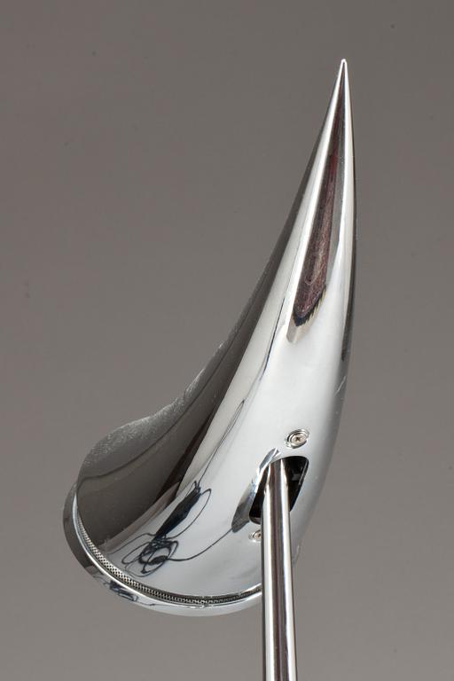 BORDSLAMPA, "Ara", Philippe Starck, Flos, Italien.