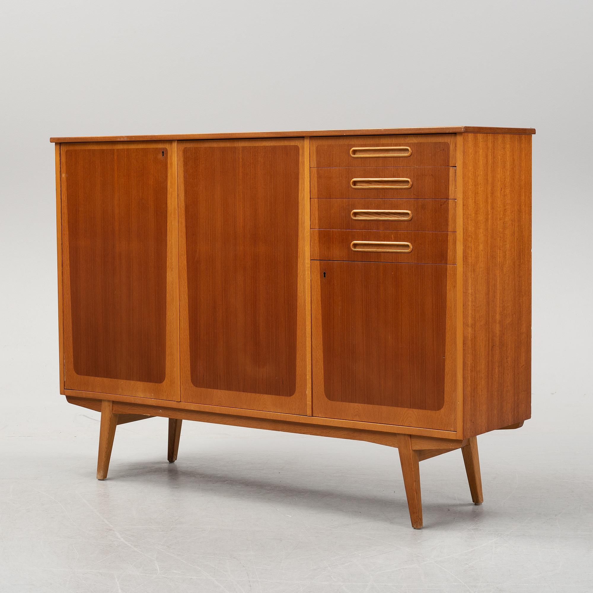 Sideboard, 1950/60-tal.