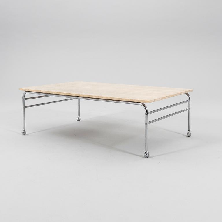 Soffbord 1900-talets andra hälft.