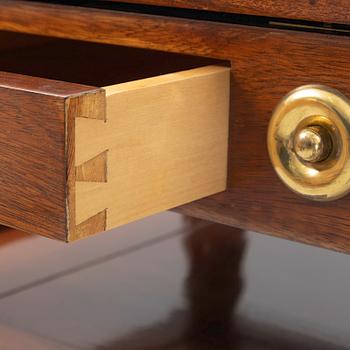 An Empire style standing desk/pulpet, mid/second half of the 20th century.