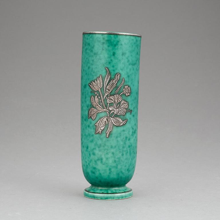 VAS, "Argenta", Wilhelm Kåge, Gustavsberg, 1950-tal.