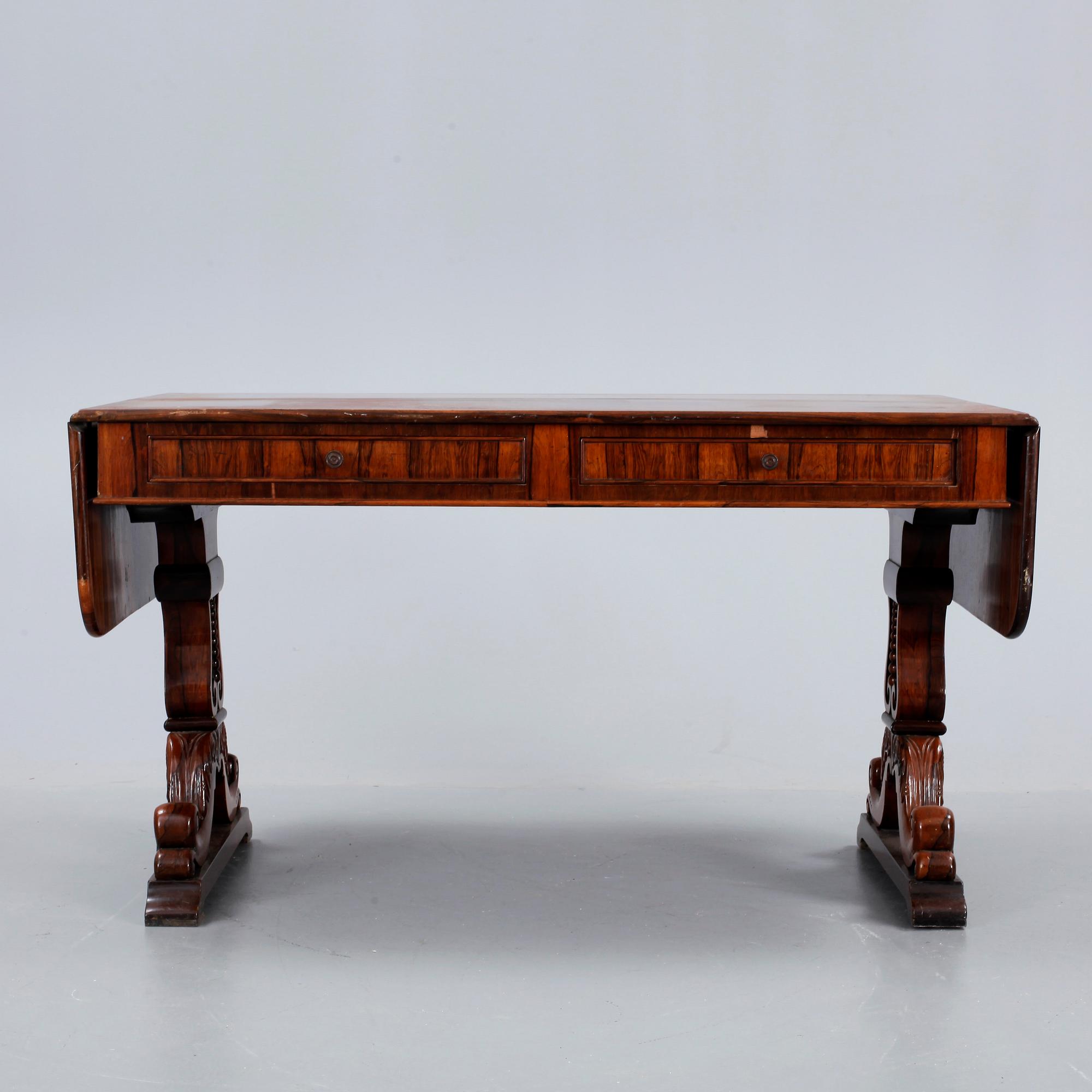 KLAFFBORD, England, 1800-talets första hälft.