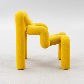 Terje Ekstrøm, fåtölj, "Ekstrem", Varier, Norge, 2000-tal.