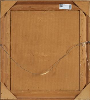 DAL-EDVIN NORBERG, pannå, signerad och daterad -43.