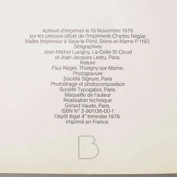EVA KLASSON, Le troisième angle, Birth editions, 1976.