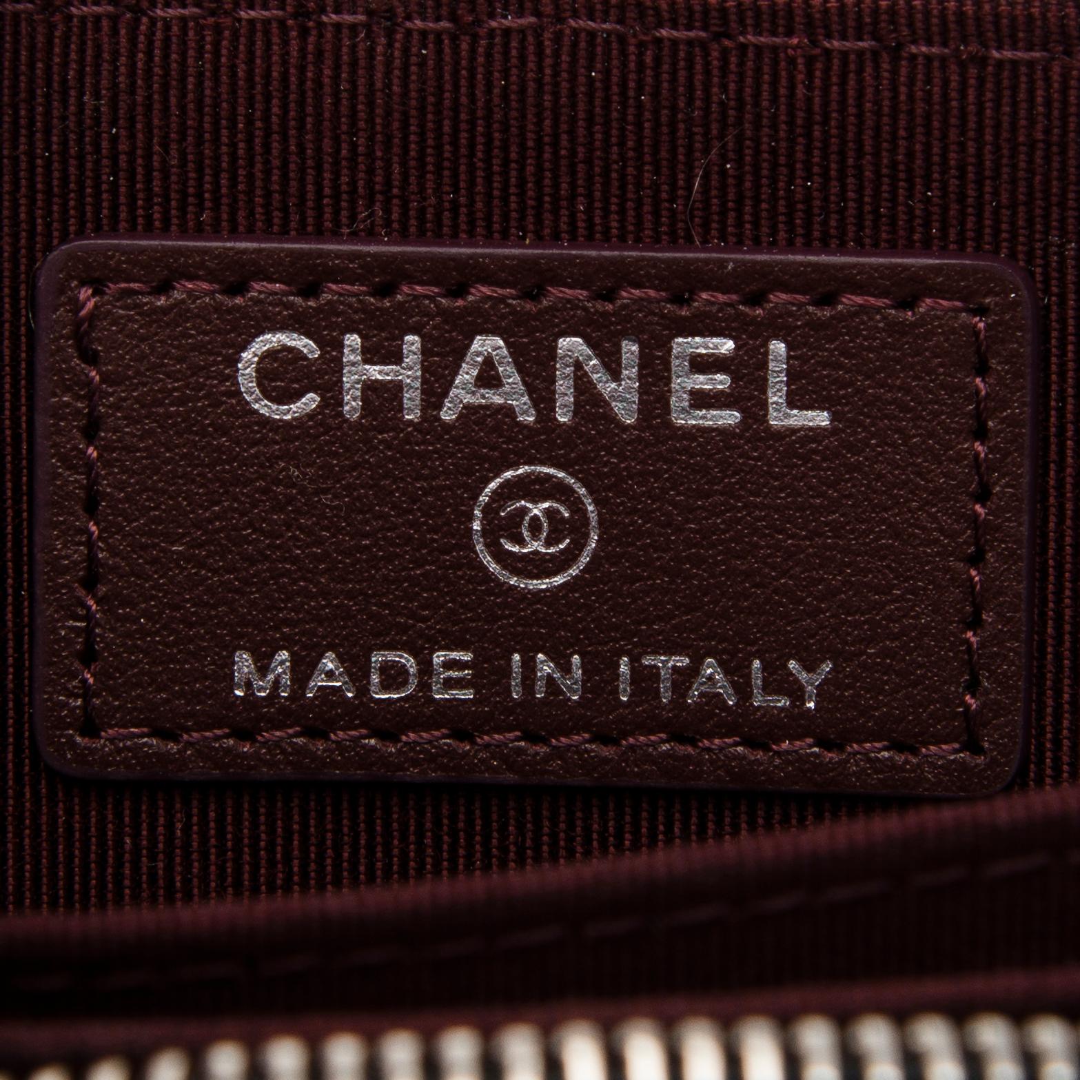 LOMPAKKO, Chanel.