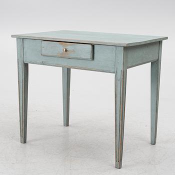 Bord, 1800-tal.