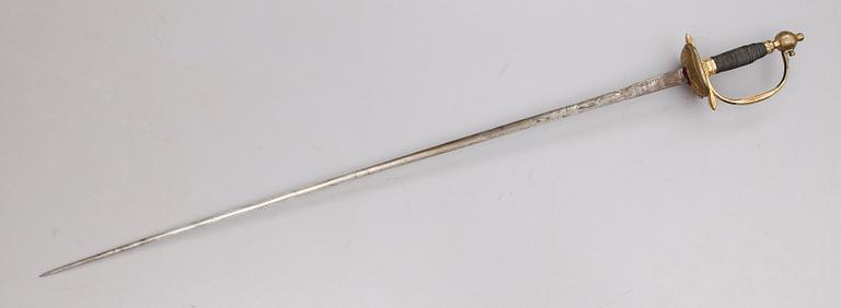 VÄRJA, för infanteriofficer, 1800-talets första hälft.