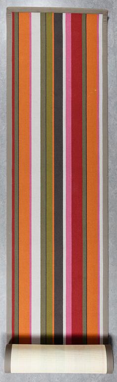 GALLERIMATTA, Missoni, 2000-tal. ca 500 x 100 cm.