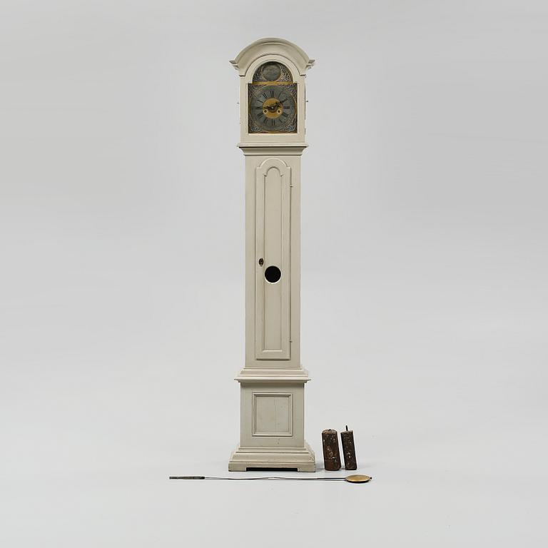 GOLVUR, Johan Carlenius (1755- 1796), Åmål, fodral daterat 1795.