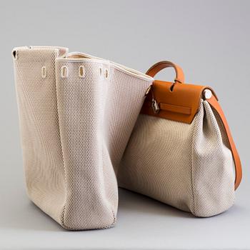 VÄSKA, "HERBAG", Hermès.