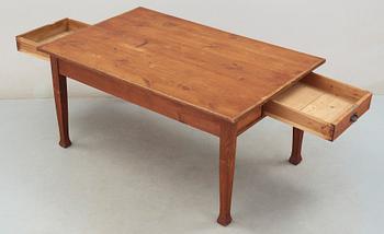 MATBORD, sent 1800-tal.