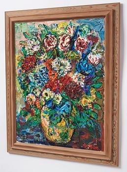 Albin Amelin, Blomsterstilleben.