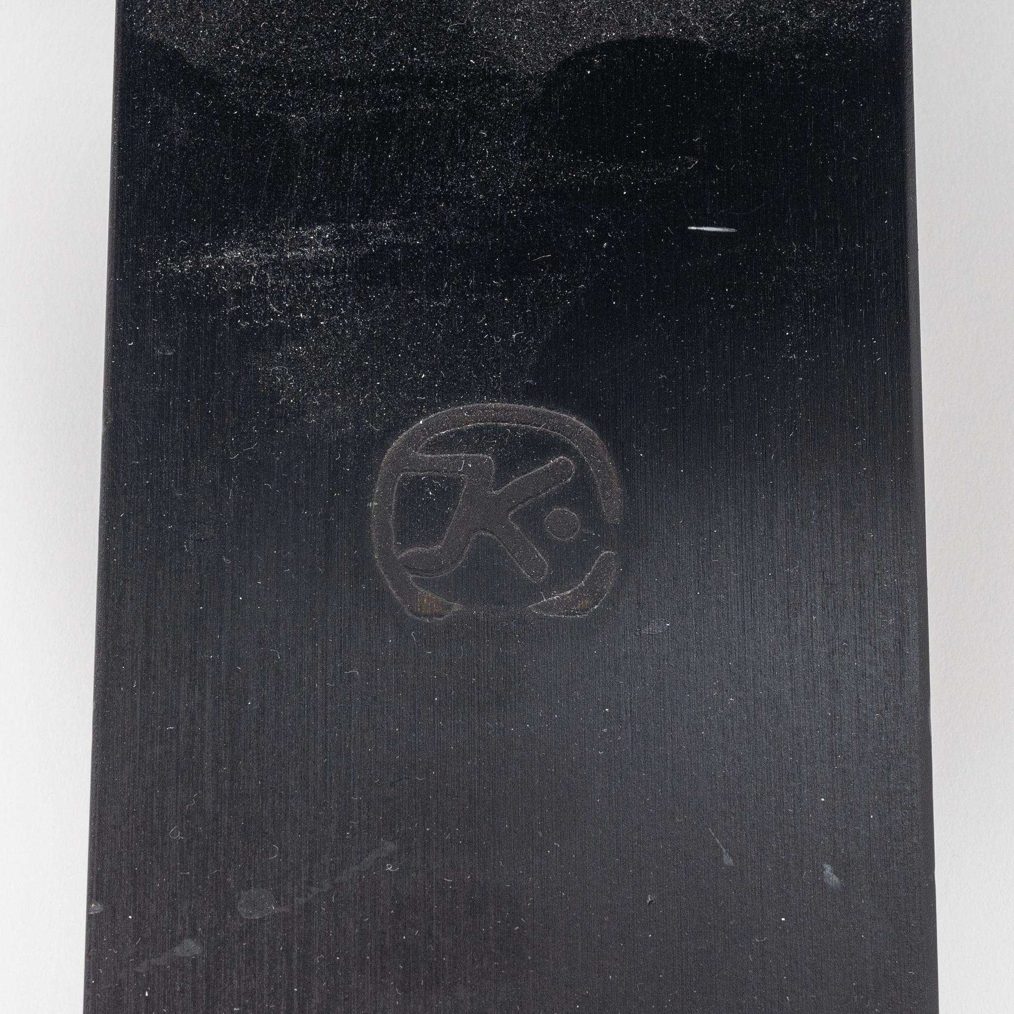 John Kandell, bokhylla, "Pilaster", Källemo.