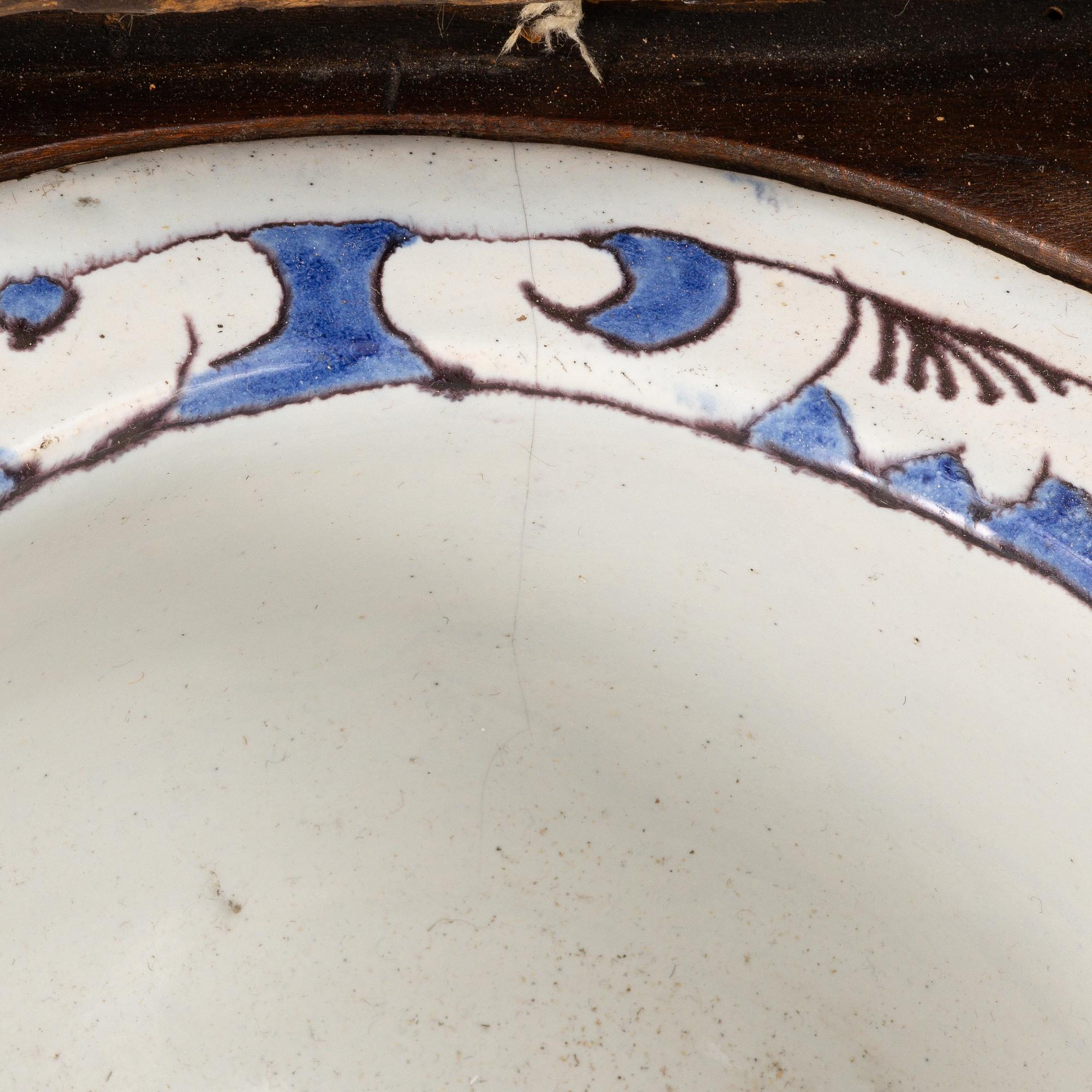 A Bidet, Louis XV, 18th century.