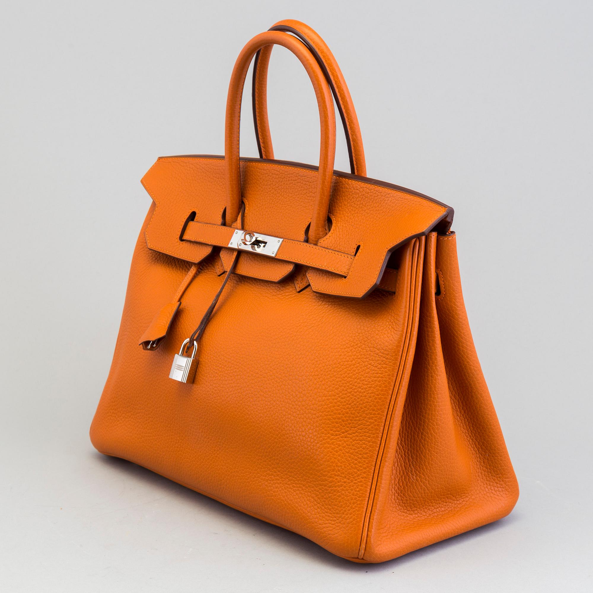 BAG, "Birkin", Hermés, 2004.