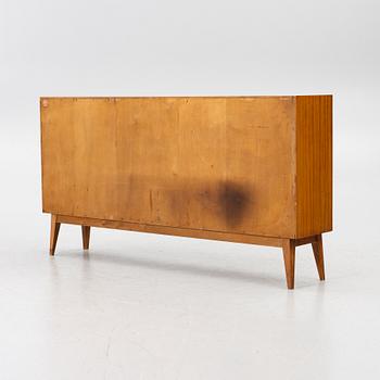 Bookcase, Swedish Modern, Lamhults Möbler, 1940s.
