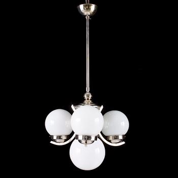 TAKLAMPA, art déco, 1900-talets första hälft.