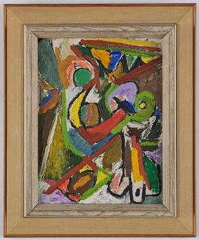 Asger Jorn, Untitled.