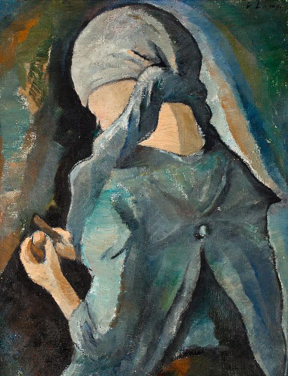 Vilho Lampi, "PERUNANKUORIJA".
