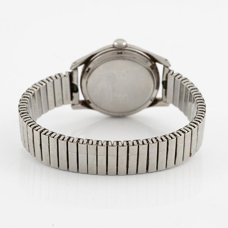 Omega, armbandsur, 36 mm.