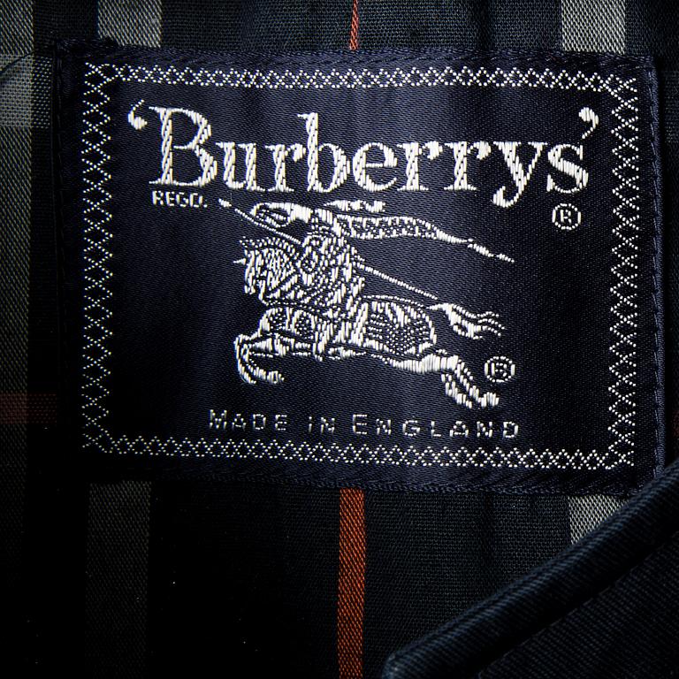 KAPPA, Burberry.