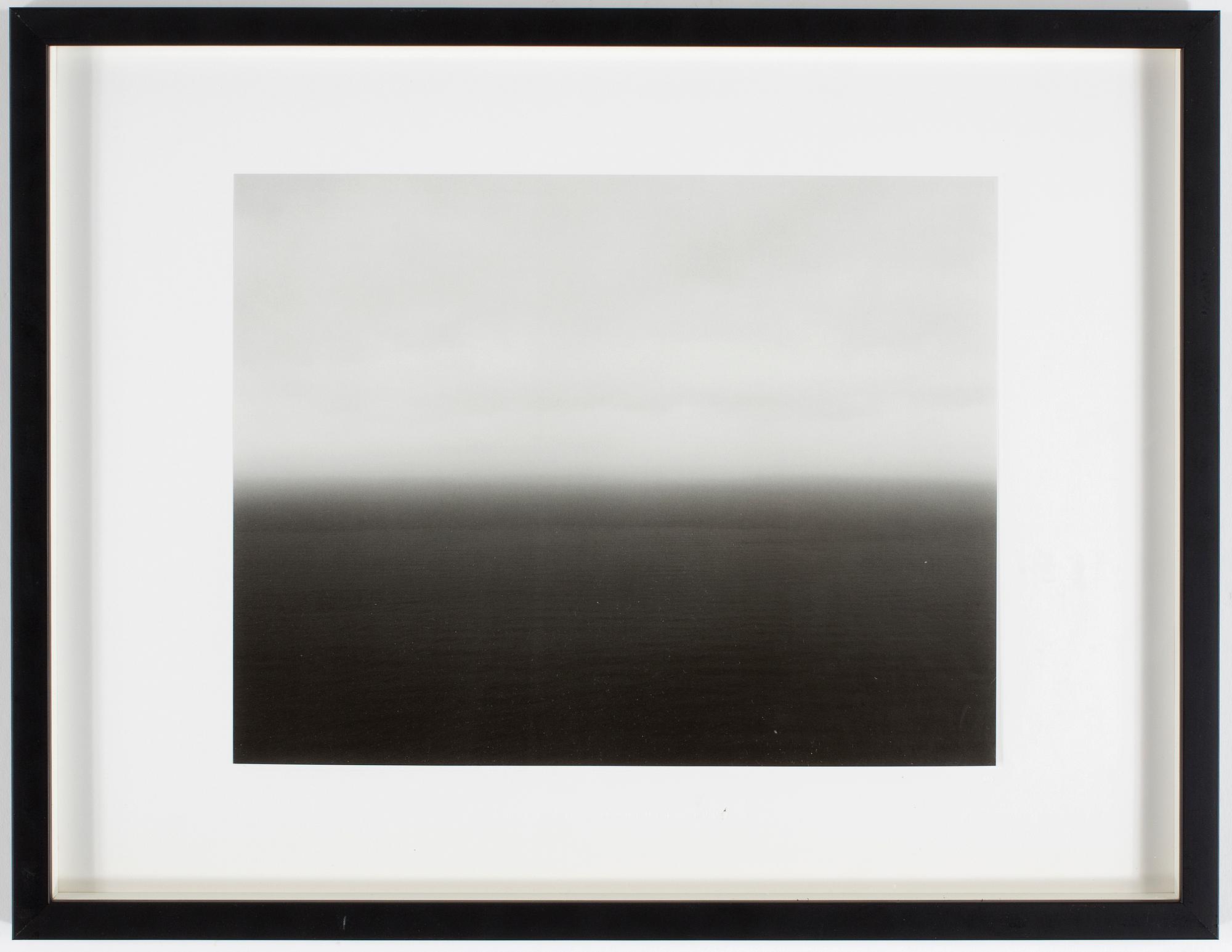 HIROSHI SUGIMOTO, offsetlitografi, osignerad, numrerad 365.