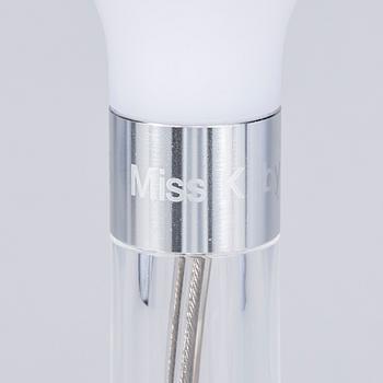 BORDSLAMPA, "Miss K", Philippe Starck, Flos, Italien 2000-tal.