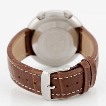Jaeger-LeCoultre, Memovox, Snowdrop, "Speed Beat", ca 1971.