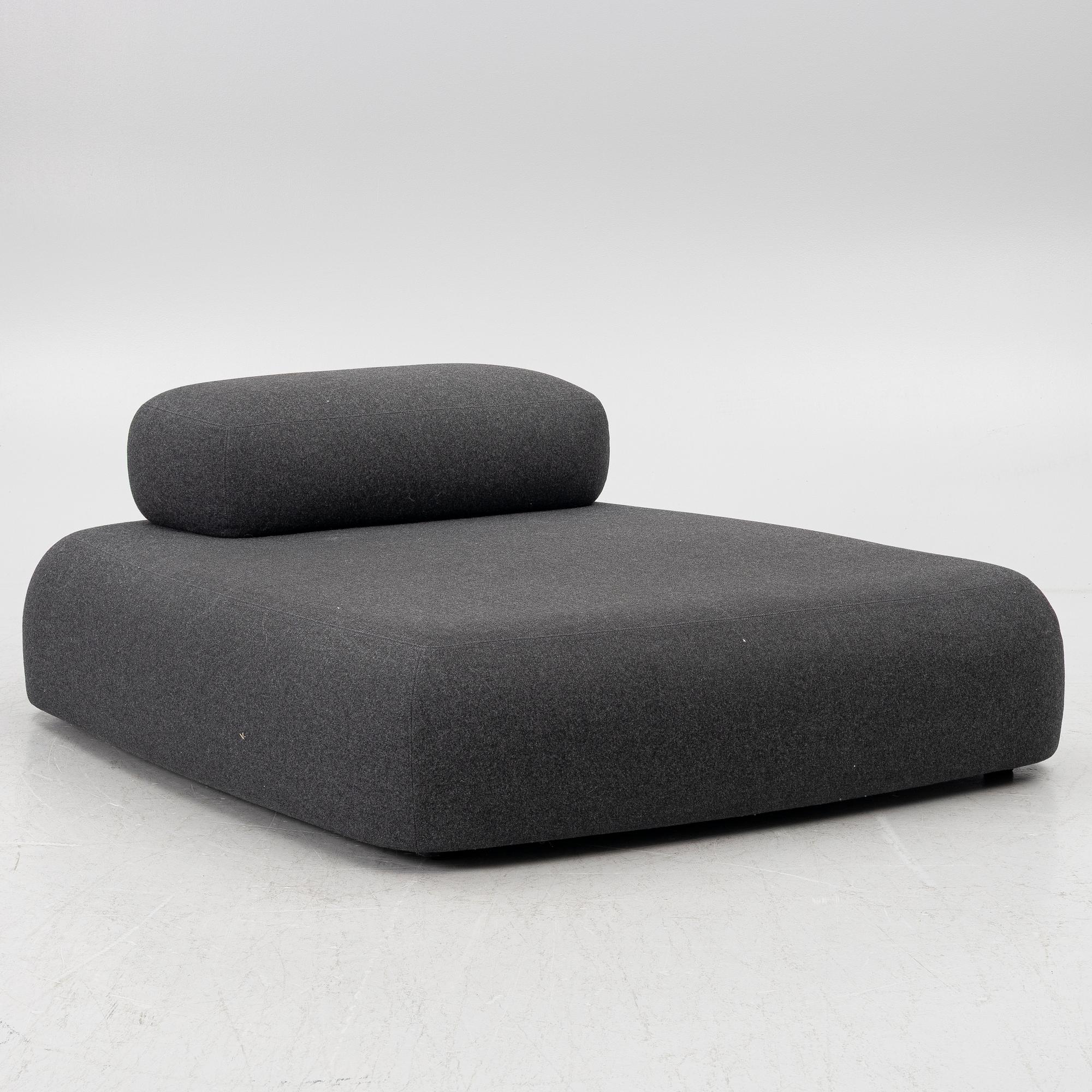 Pouf, Living Divani, contemporary.
