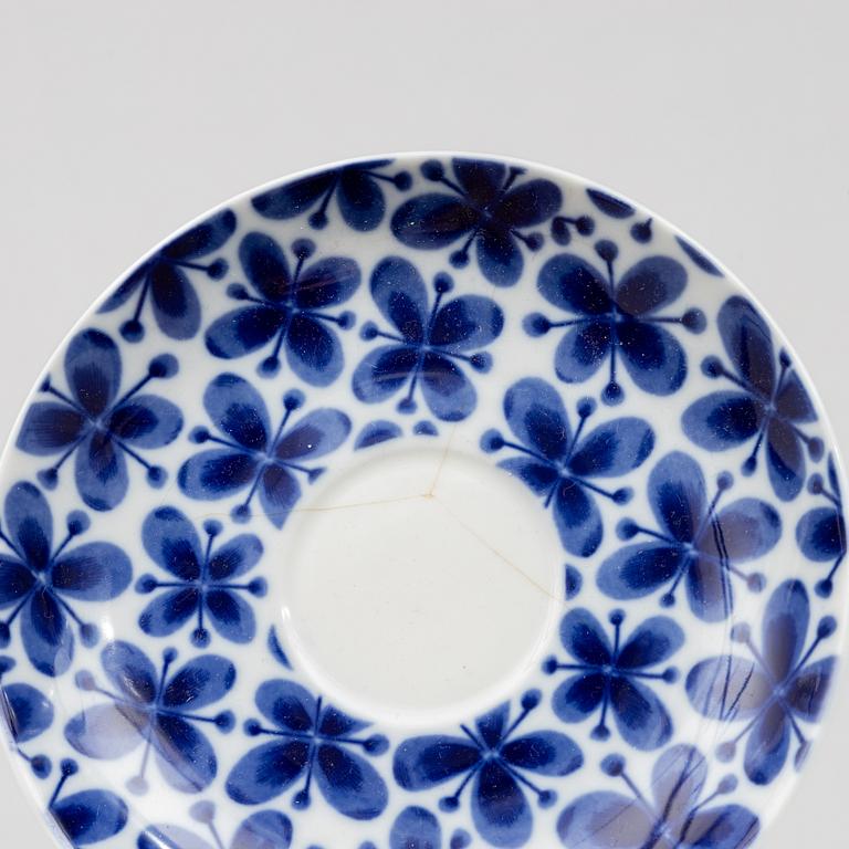 Marianne Westman, service pieces, 32 pieces, "Mon Amie", Rörstrand.