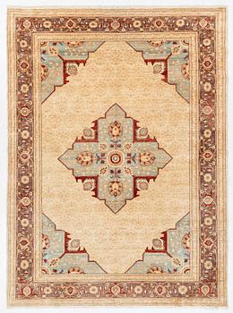 Oriental rug, probably Pakistan, approx. 337 x 247 cm.