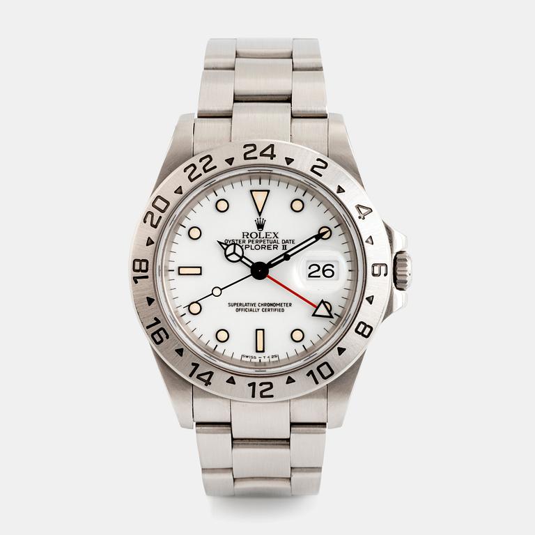 Rolex, Explorer II, "Polar", ca 1996.