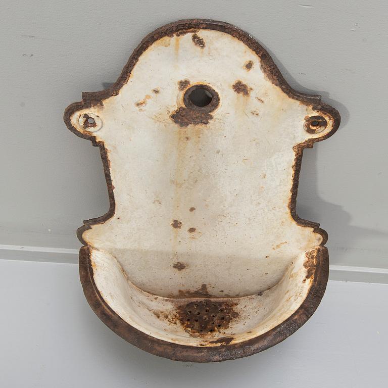 Vattenho, tidigt 1900-tal.