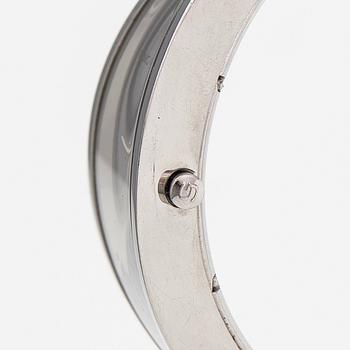 Georg Jensen, Continuity, wristwatch, 30 mm.